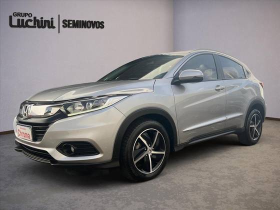 HONDA HR-V 1.8 16V FLEX EX 4P AUTOMÁTICO